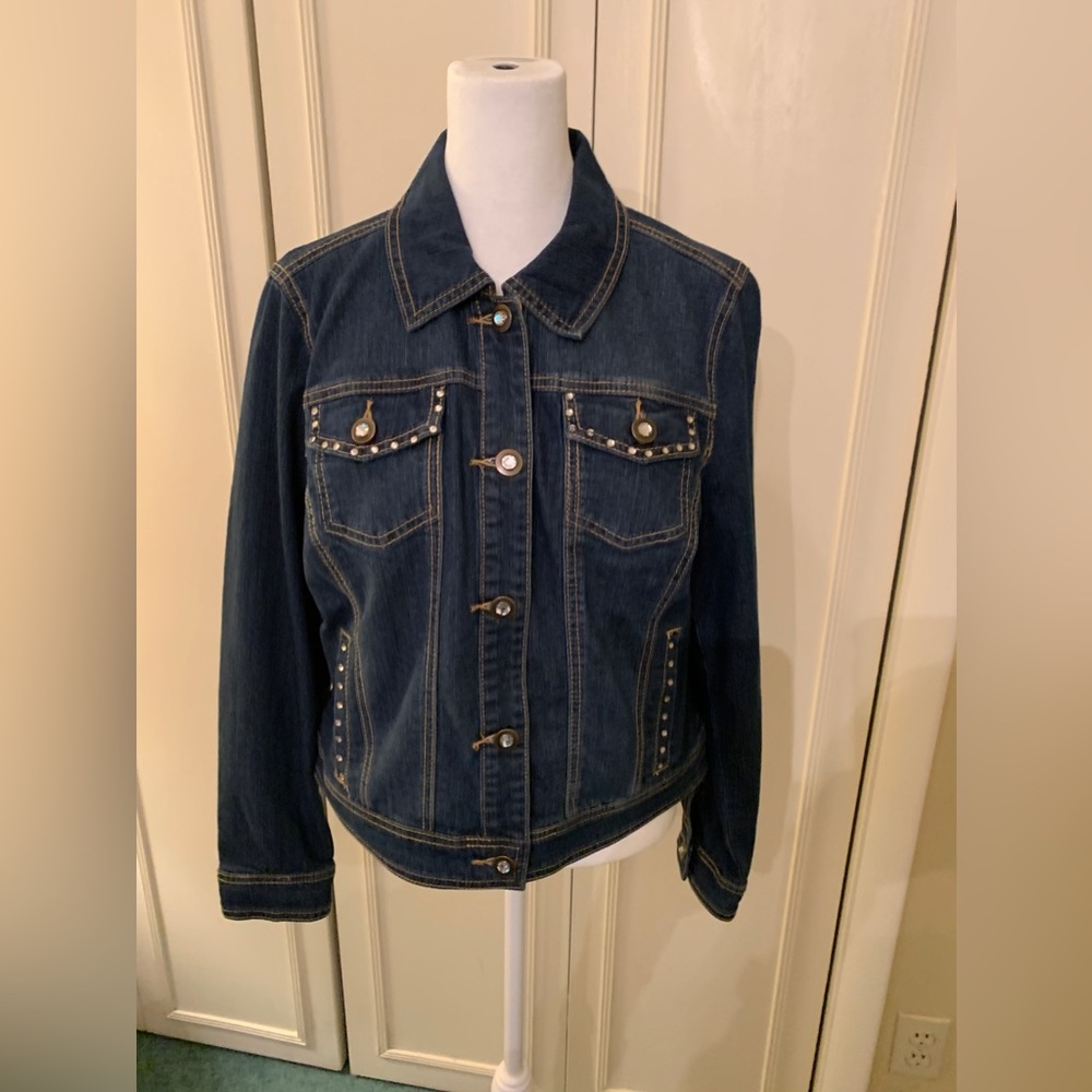 Jacket, denim